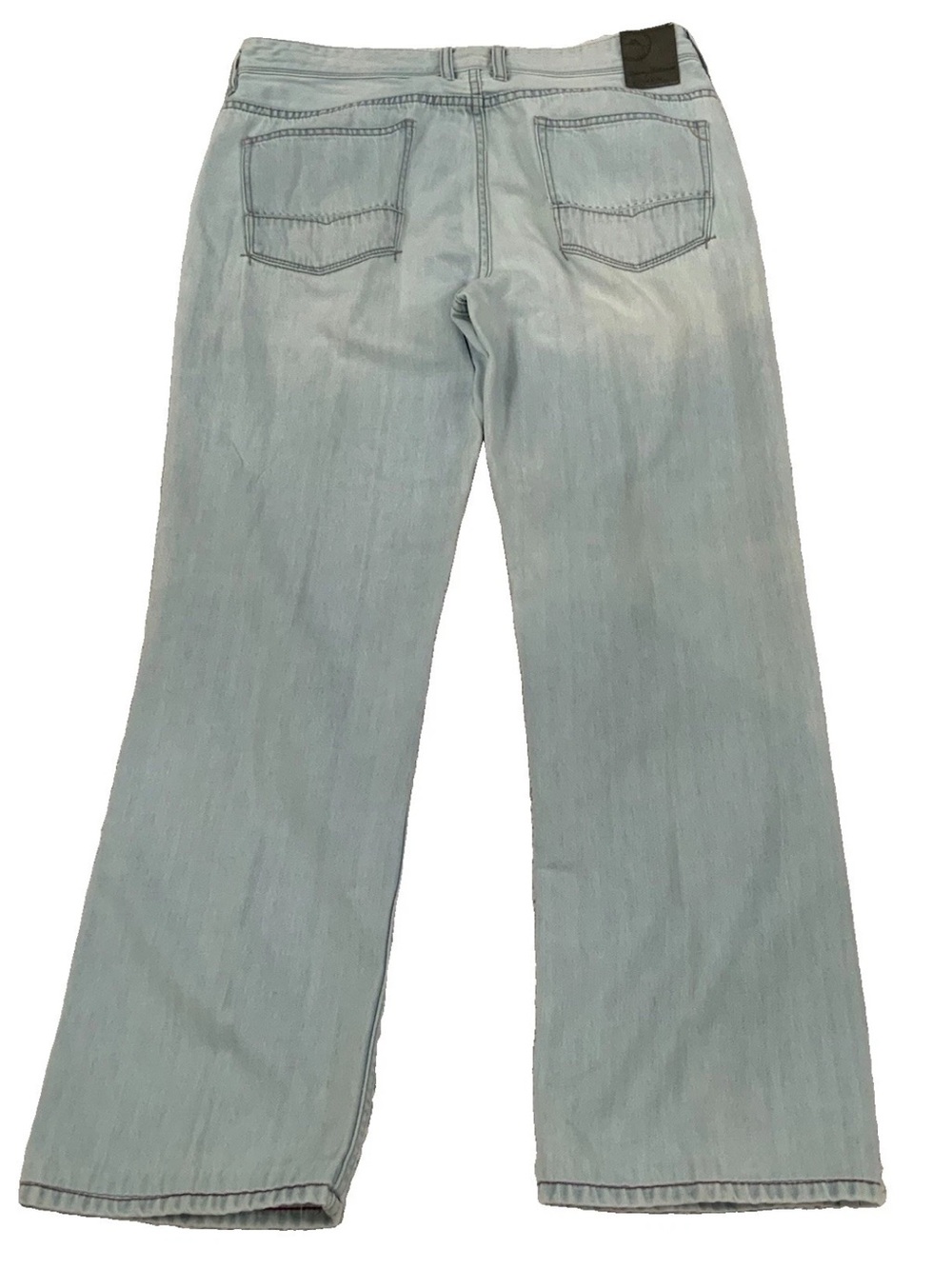 Tommy Bahama Jeans Cayman Island Relaxed Fit Men 36x34 Measures 36x31 Light Wash